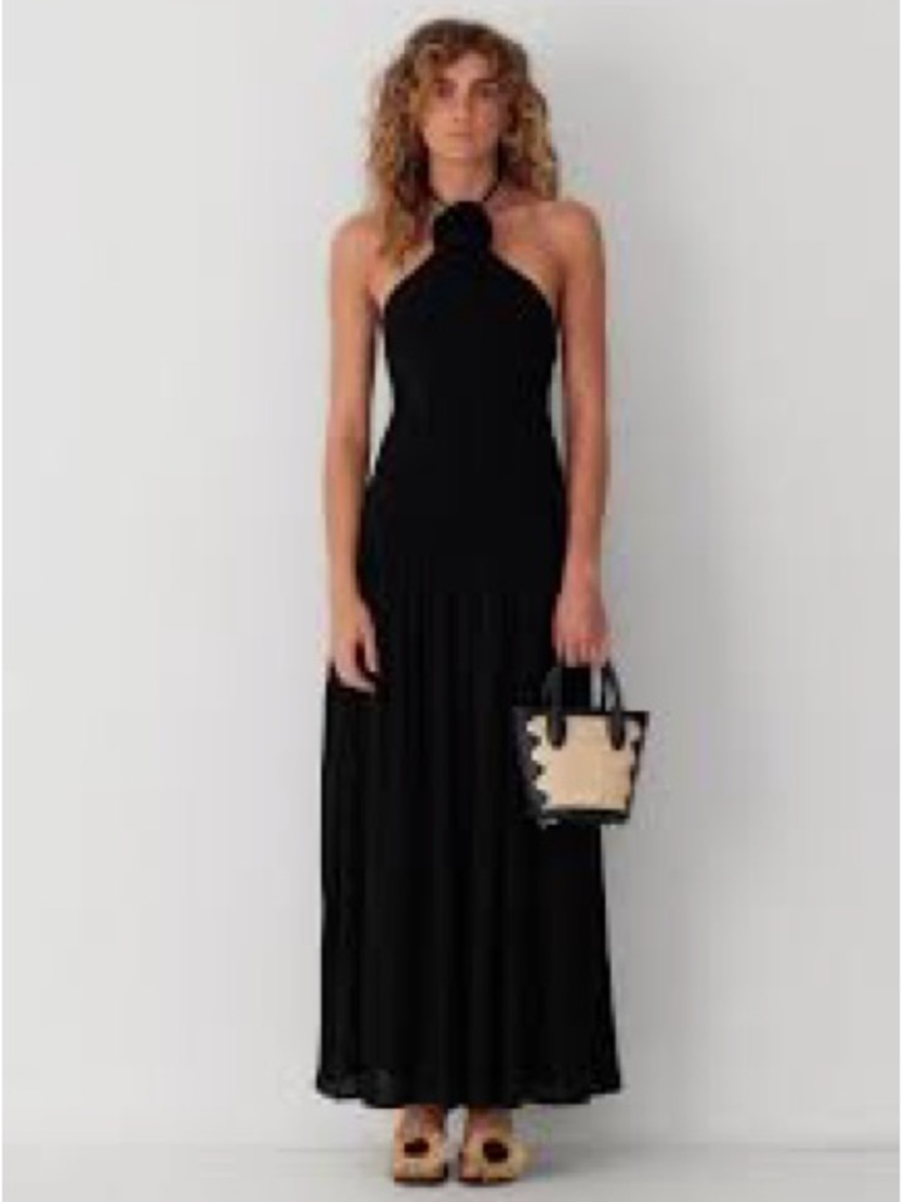 The Wolf Gang Siesta Maxi Dress